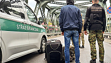 Łamali prawo. Czterech Ukraińców wydalonych z kraju Łamali prawo. Czterech Ukraińców wydalonych z kraju